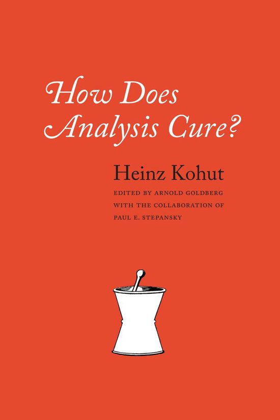 How Does Analysis Cure? - cover