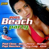 Beach Party 2005
