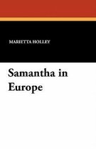 Samantha in Europe