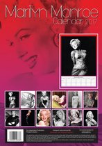 Marilyn Monroe A3 Kalender 2017