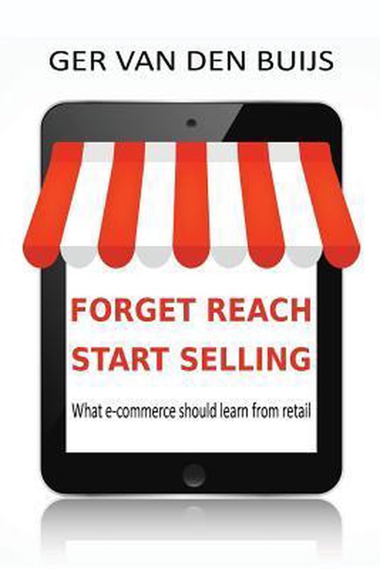 Forget Reach, Start Selling - cover