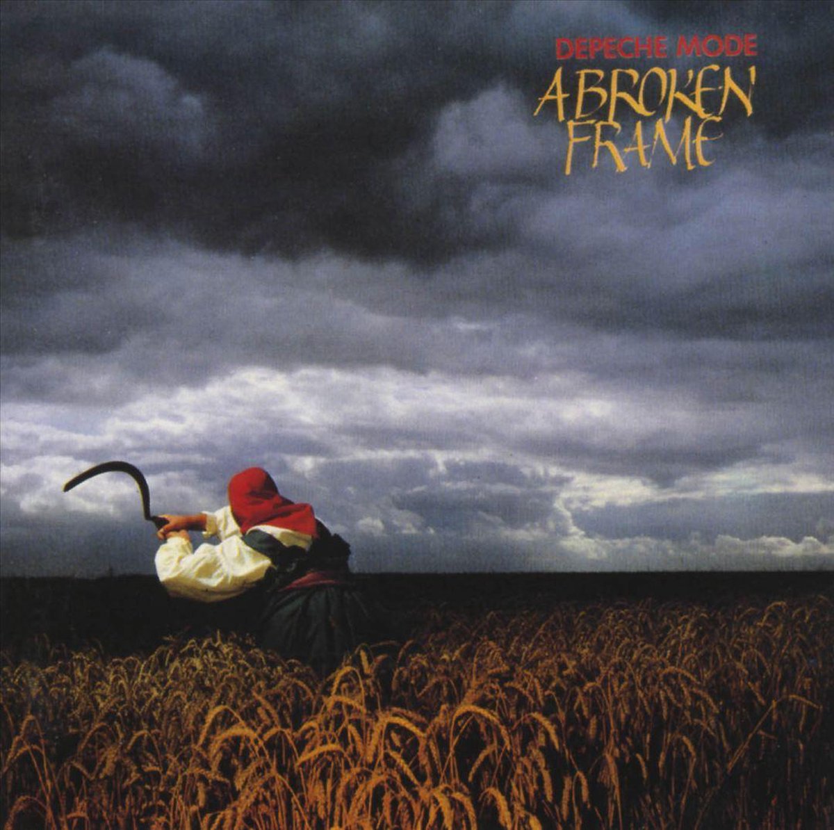 A Broken Frame