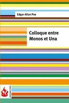 Colloque entre Monos et Una
