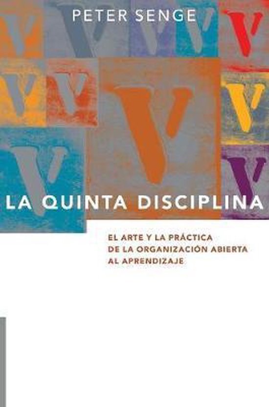 La Quinta Disciplina - cover