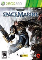 THQ Warhammer 40,000: Space Marine, Xbox 360 Anglais