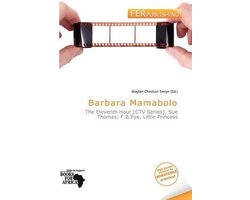 Barbara Mamabolo