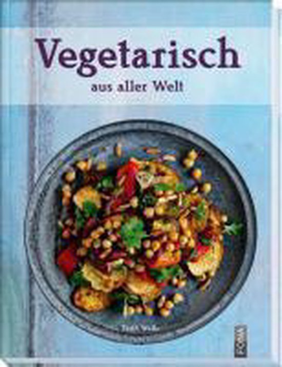 Vegetarisch aus aller Welt - cover