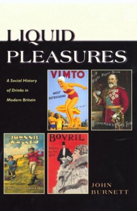 Liquid Pleasures - cover