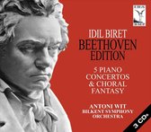 Idil Biret - Biret: Beethoven Concertos (3 CD)