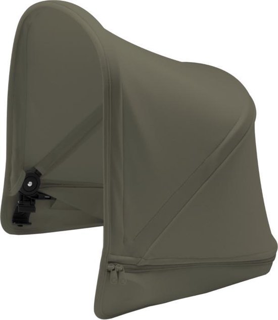Bugaboo Donkey² Zonnekap Olijf Groen | bol.com