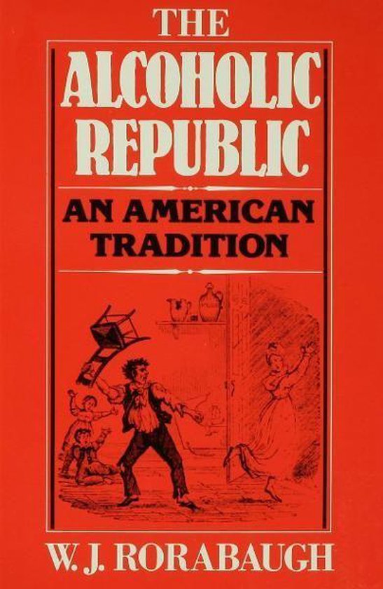 The Alcoholic Republic - cover