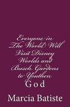 Everyone in the World Will Visit Disney Worlds and Busch Gardens to Youthen