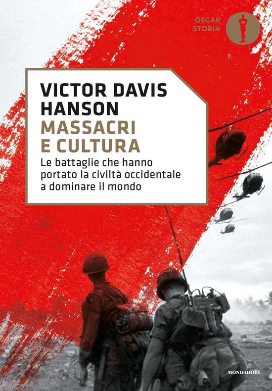 Massacri e cultura - cover