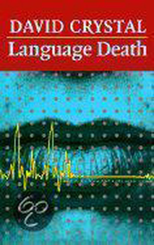 Language Death - cover
