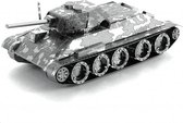 Metal Earth T-34 Tank - 3D puzzel