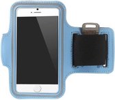Sportarmband iPhone 6 - Lichtblauw