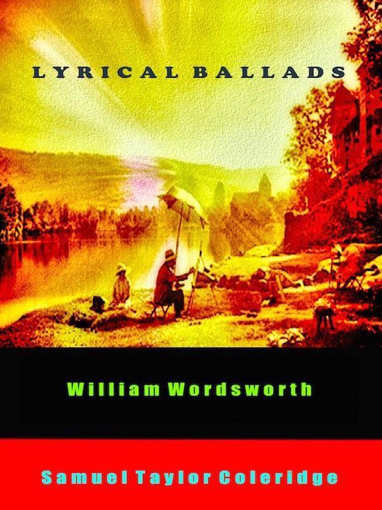 Lyrical Ballads - cover