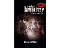 Dorian Hunter 50 - Dorian Hunter 50 – Masken des Todes
