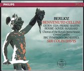 Berlioz: Benvenuto Cellini / Sir Colin Davis, Nicolai Gedda
