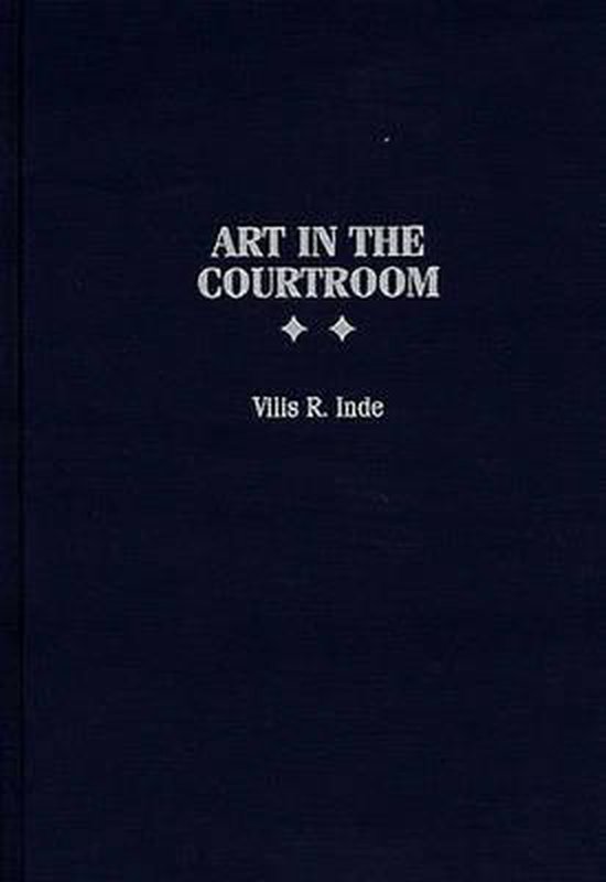 Art in the Courtroom - cover
