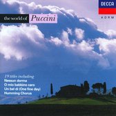 World of Puccini