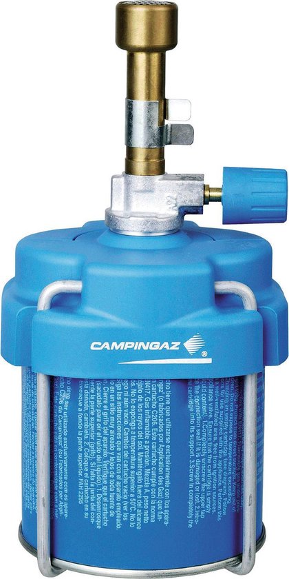 Campingaz - Laboratoriumbrander - Labogaz 206 - Regelbare vlam | bol.com