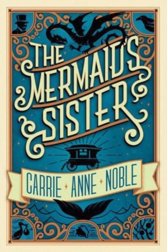 Mermaids Sister - cover