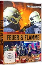 Feuer & Flamme - Mit Feuerwehrmännern im Einsatz Staffel 1 (DvD)