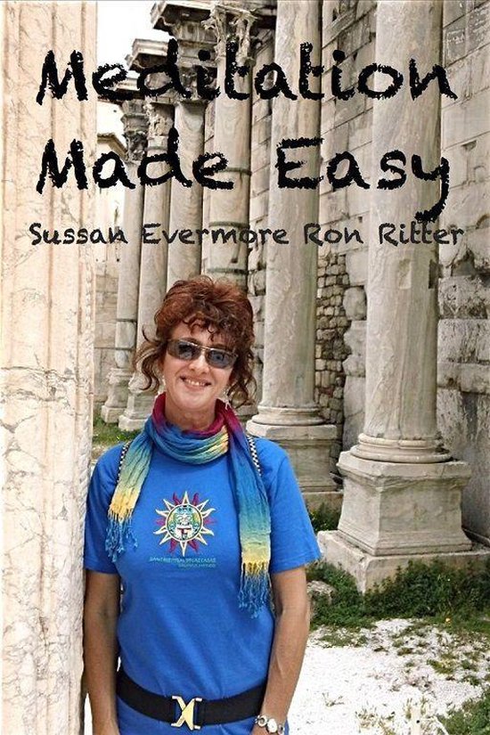 Meditation Made Easy - cover