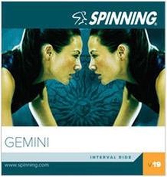 Spinning®  CD Volume 19 Gemini