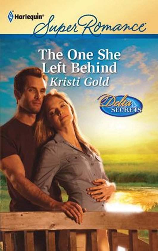 One She Left Behind - cover