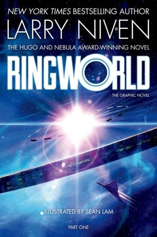 Ringworld - cover