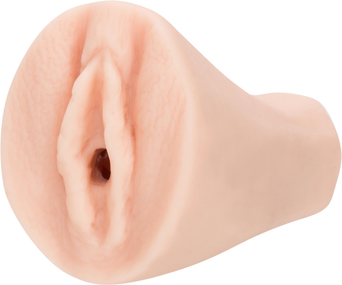 Goedkoopste Doc Johnson Palm Pals U3 Vagina - Masturbator - Ø 70 mm