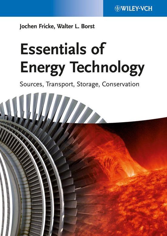 Essentials of Energy Technology - cover
