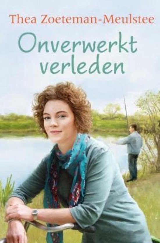 Cover van het boek 'Onverwerkt verleden' van Thea Zoeteman-Meulstee
