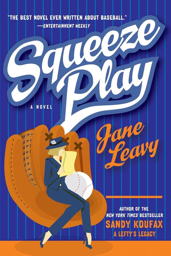 Squeeze Play - cover
