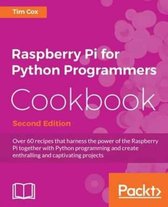 Raspberry Pi for Python Programmers Cookbook -
