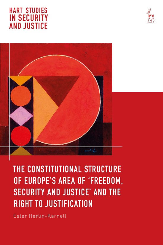 Hart Studies in Security and Justice - The Constitutional St ... - cover