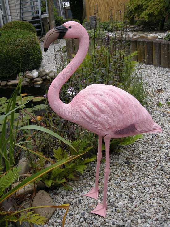 Ubbink Dierenfiguur Flamingo | bol.com