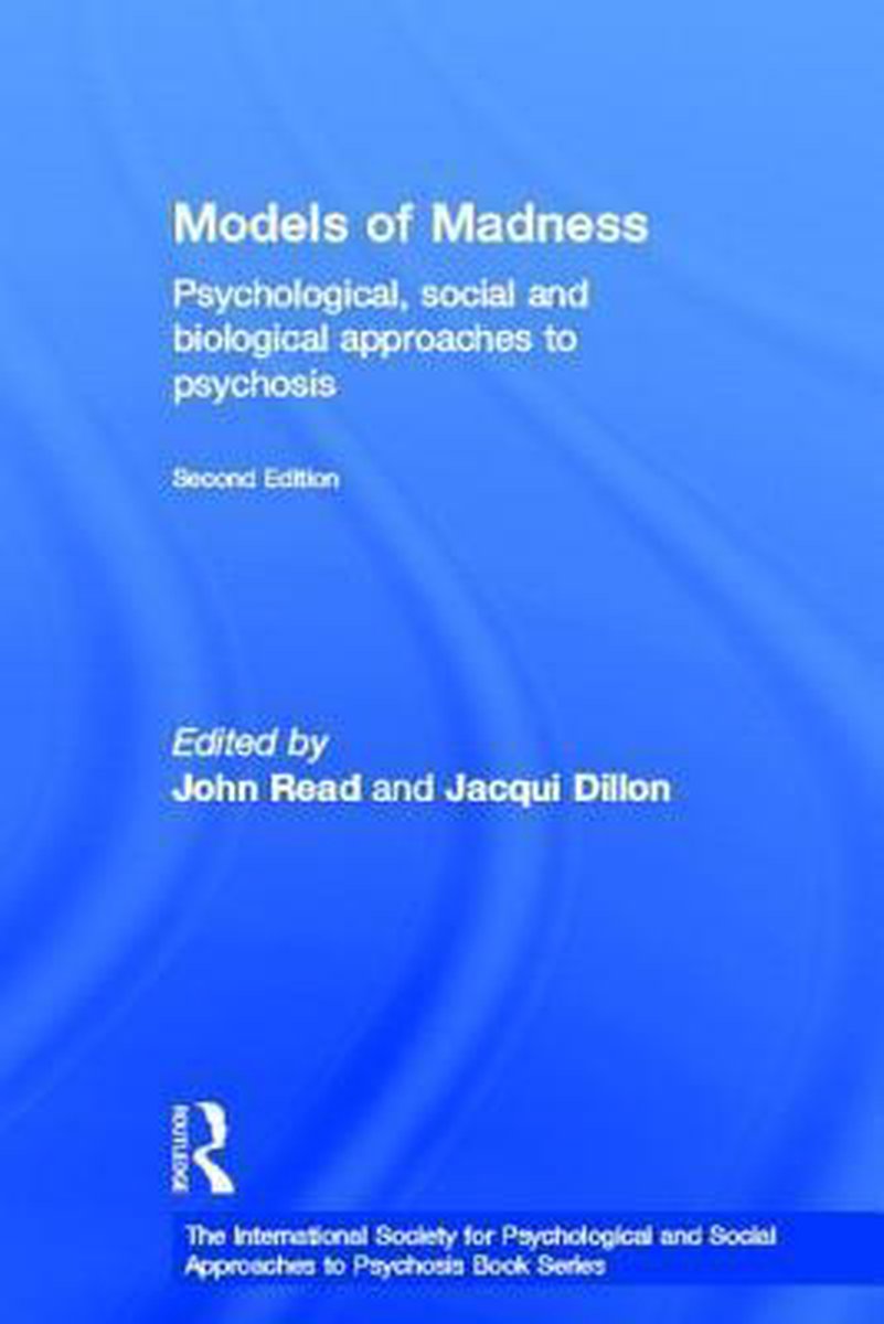 Models of Madness - Routledge