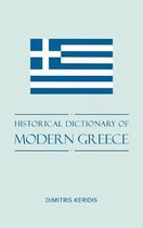 Historical Dictionary of Modern Greece