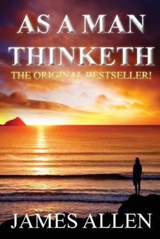 As a Man Thinketh - cover