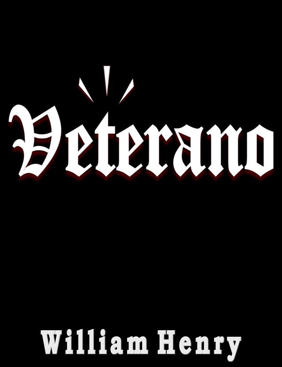 Omslag van Veterano