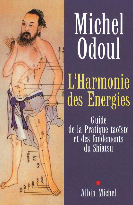 L'Harmonie des Énergies - cover