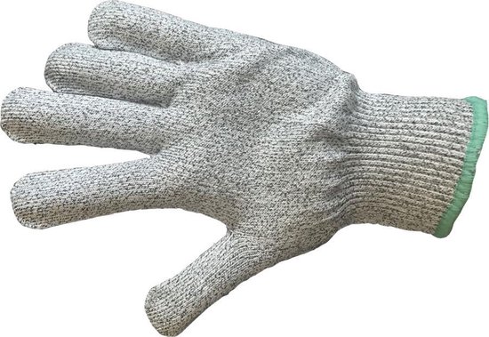 Theseus erven Simuleren ComfortTrends Handschoen Voor koken en klussen Snijbestendige - 1 enkele  handschoen | bol.com