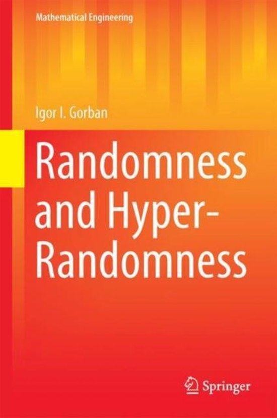 Randomness and Hyper randomness - cover