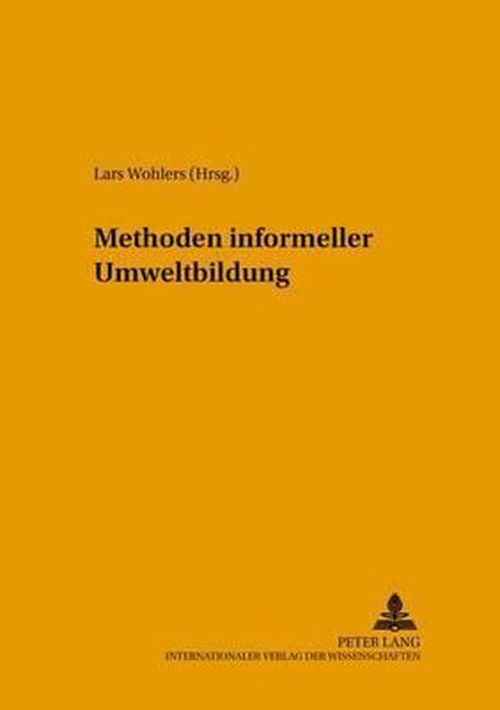 Umweltbildung, Umweltkommunikation Und Nachhaltigkeit / Envi ... - cover