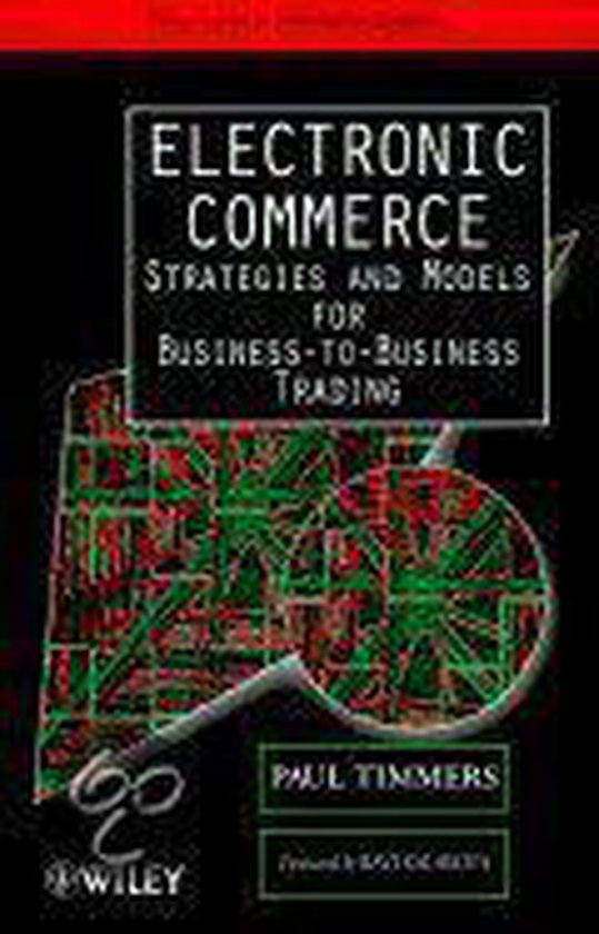 Electronic Commerce - cover