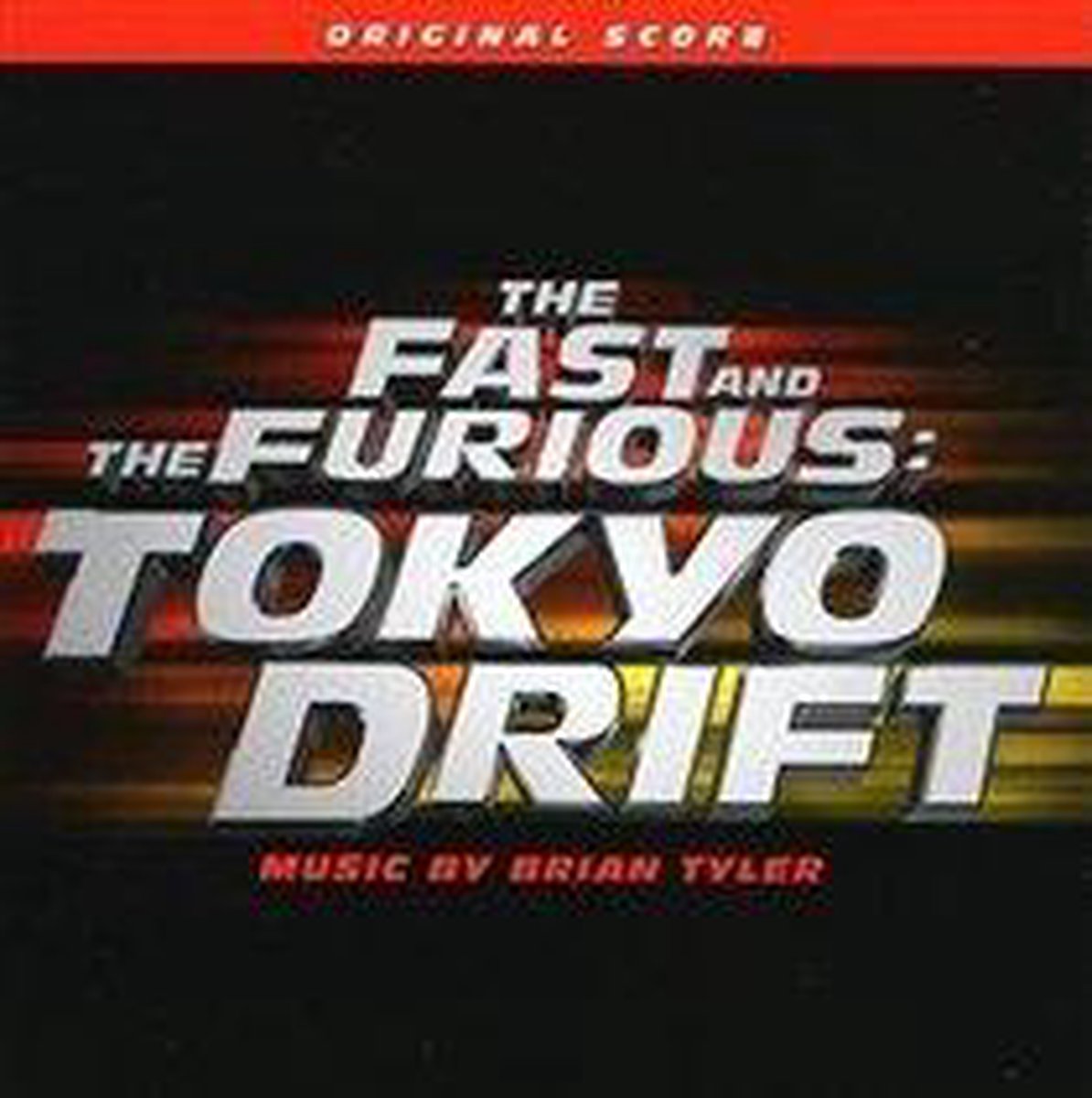 The Fast and the Furious: Tokyo Drift
