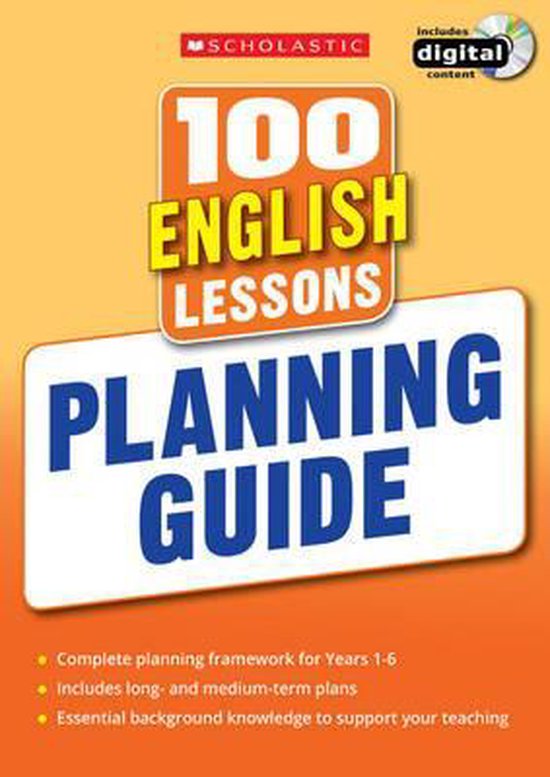 100 English Lessons - cover